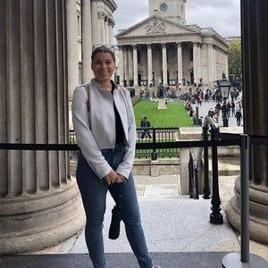 Meet your Posher, Valentyna